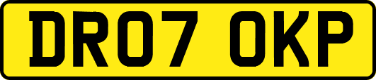 DR07OKP