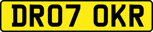 DR07OKR