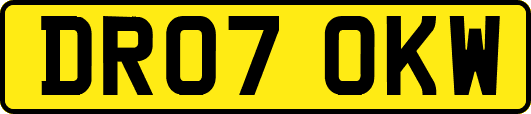 DR07OKW