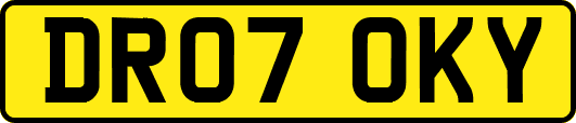 DR07OKY