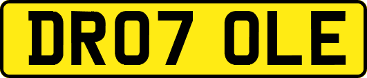 DR07OLE