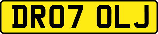 DR07OLJ