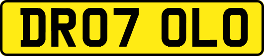 DR07OLO