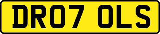 DR07OLS
