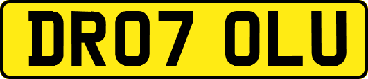 DR07OLU