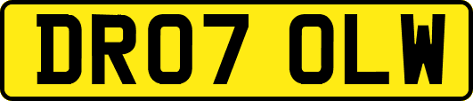 DR07OLW