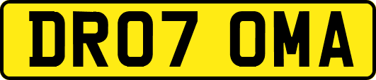 DR07OMA