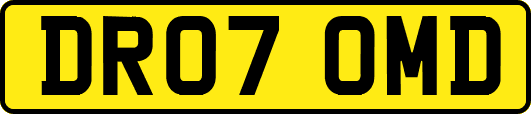 DR07OMD