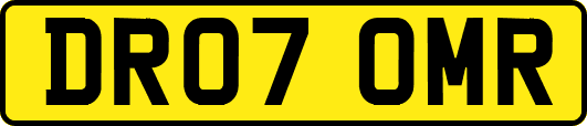 DR07OMR