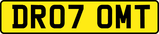 DR07OMT