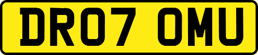 DR07OMU