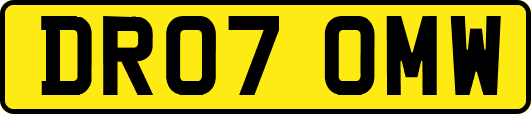 DR07OMW