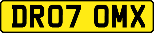 DR07OMX