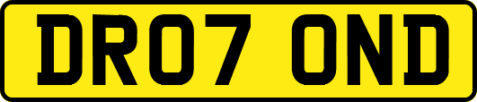 DR07OND