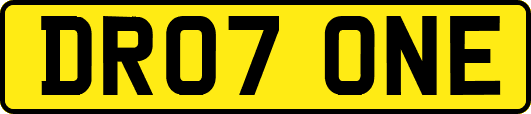 DR07ONE