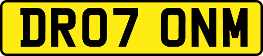 DR07ONM