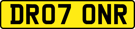DR07ONR