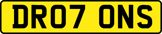 DR07ONS