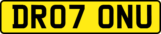 DR07ONU