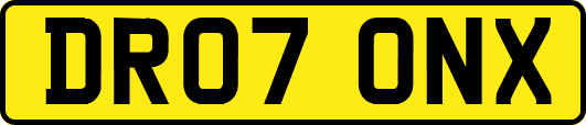 DR07ONX