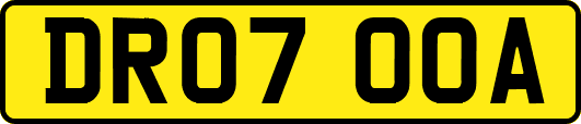 DR07OOA