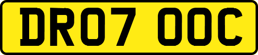 DR07OOC