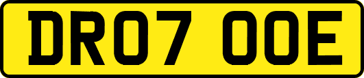 DR07OOE