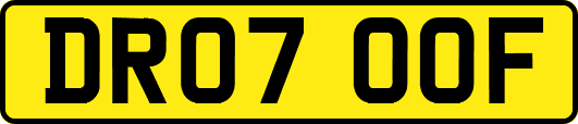 DR07OOF