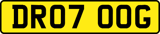DR07OOG