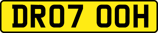 DR07OOH