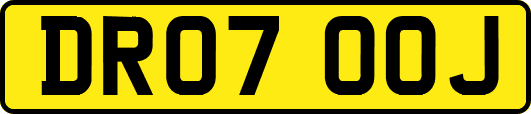 DR07OOJ