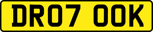 DR07OOK