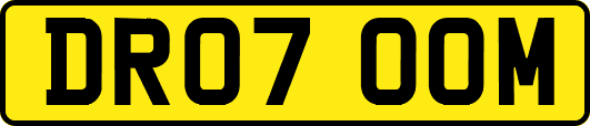 DR07OOM