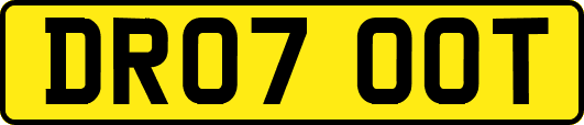 DR07OOT