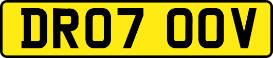 DR07OOV