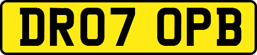 DR07OPB