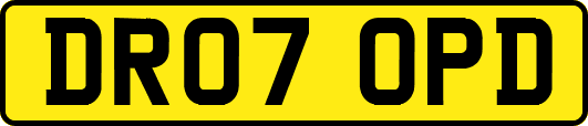 DR07OPD