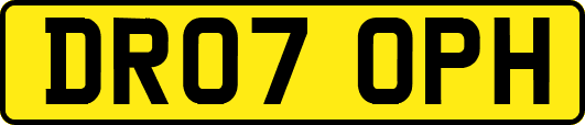 DR07OPH