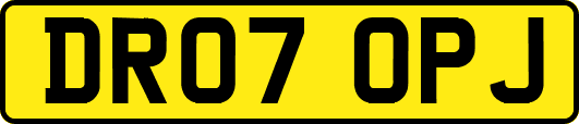 DR07OPJ