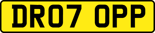 DR07OPP