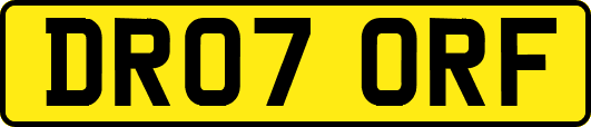 DR07ORF
