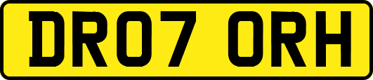 DR07ORH