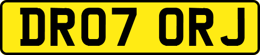 DR07ORJ
