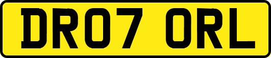 DR07ORL