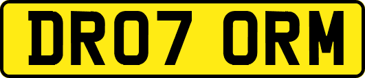 DR07ORM