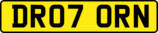 DR07ORN