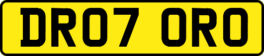 DR07ORO