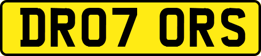 DR07ORS