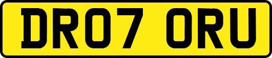 DR07ORU
