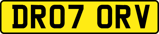DR07ORV